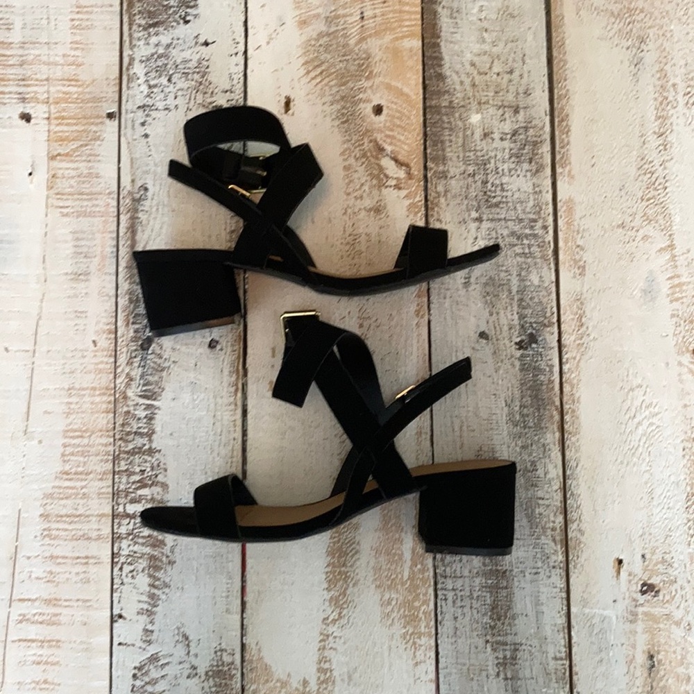 SOLD Charlotte Russe Block Heel - Picture 5 of 6